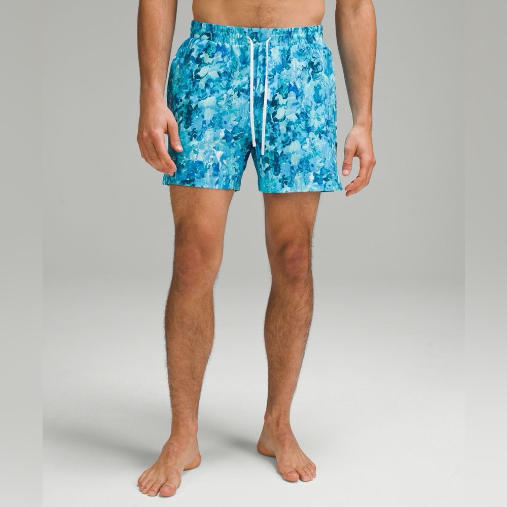 Lululemon Pool Short 5" Linerless